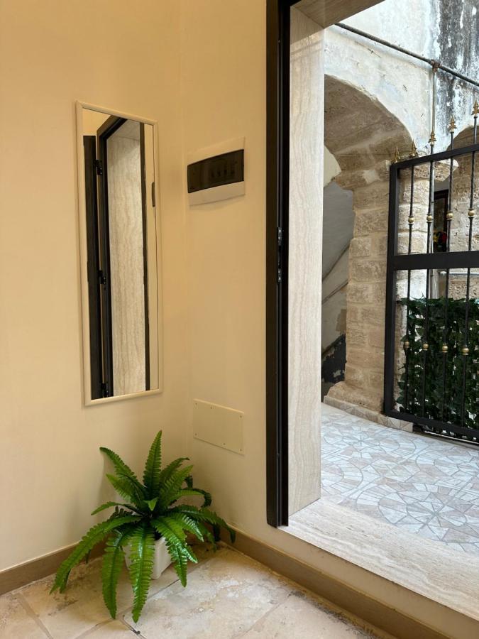 Del Carmine 23 Hotell Bari Exteriör bild