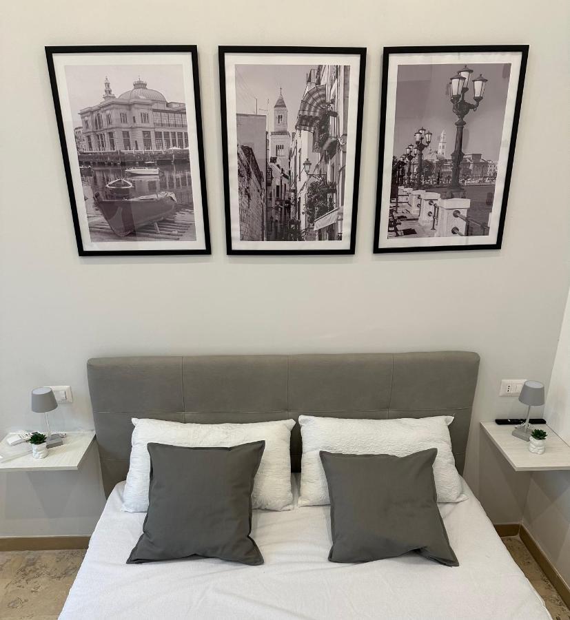 Del Carmine 23 Hotell Bari Exteriör bild
