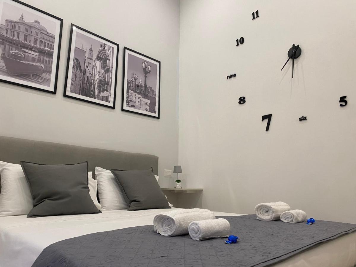 Del Carmine 23 Hotell Bari Exteriör bild