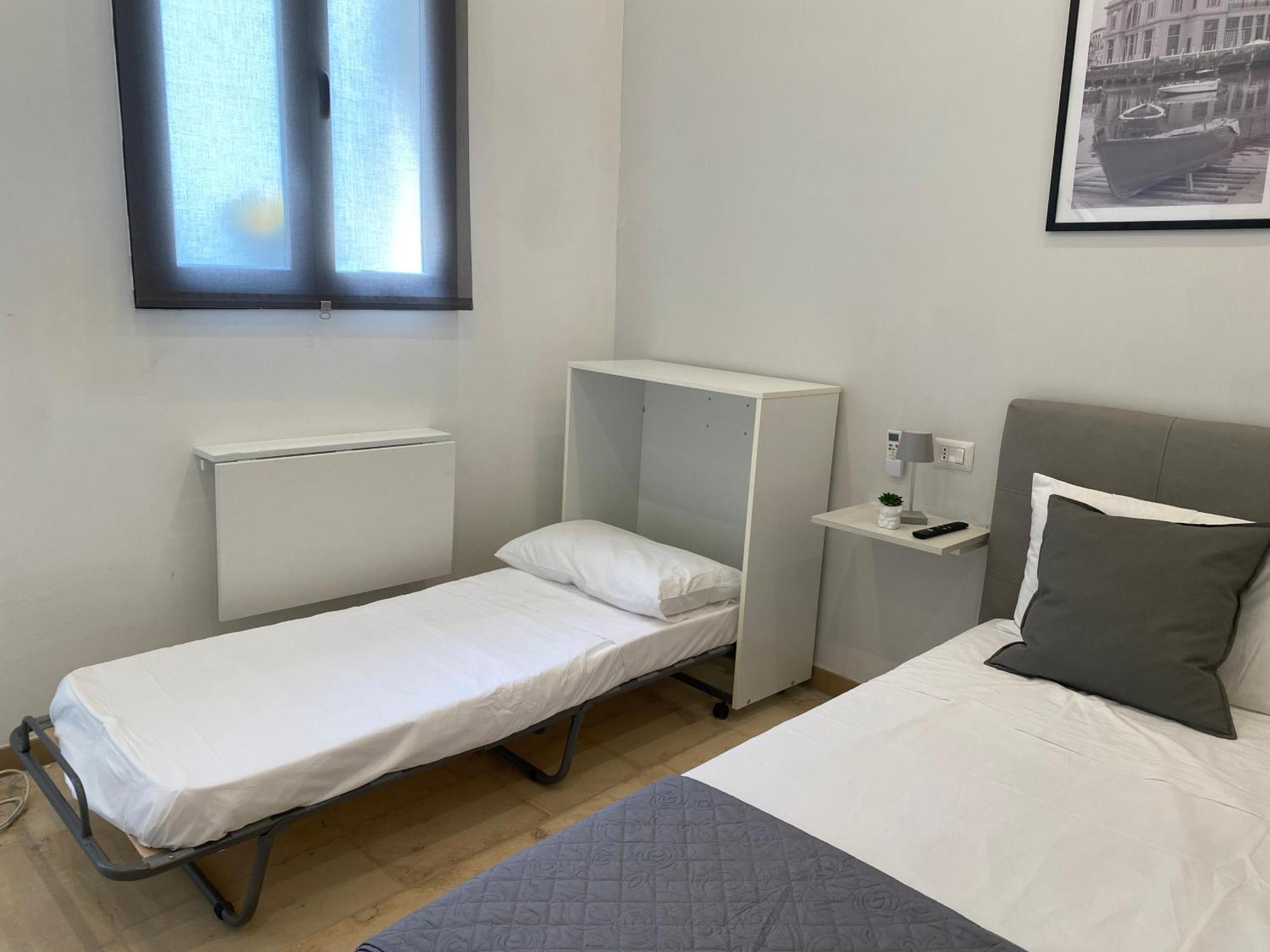 Del Carmine 23 Hotell Bari Exteriör bild